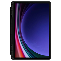 Thumbnail for OtterBox React Folio Case for Samsung Galaxy Tab S9 - ProPack - Black