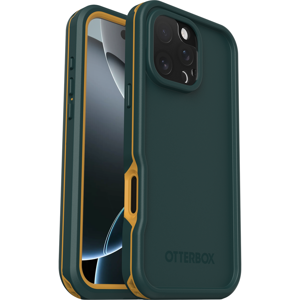 OtterBox Lifeproof Fre MagSafe for iPhone 16 Pro Max - Green