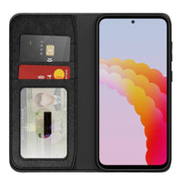Thumbnail for Cygnett UrbanWallet Protective Phone Case For Samsung S23Fe - Black