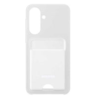 Thumbnail for Samsung Card Slot Case for Galaxy A37 5G - Light Gray