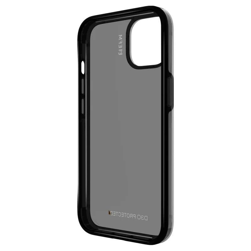 EFM Aspen Pure Case Armour with D3O Signal Plus For iPhone 14 Pro - Black