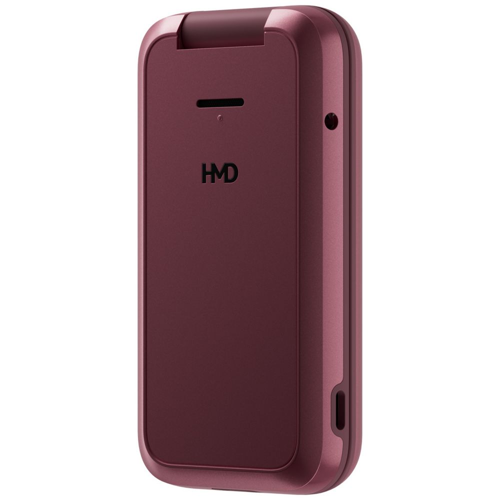 HMD 2660 Flip 128MB- Red