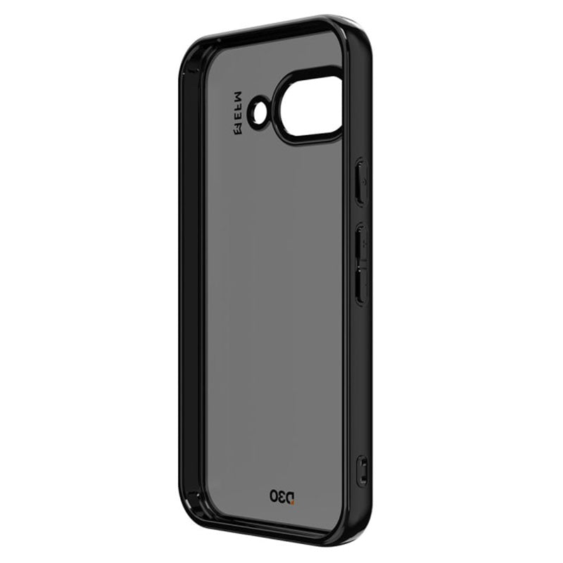 EFM Manhattan Case with D3O BIO for Google Pixel 9A - Black