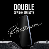 PanzerGlass Platinum Screen Protector for iPhone 18 Pro/ 17 Pro - Clear