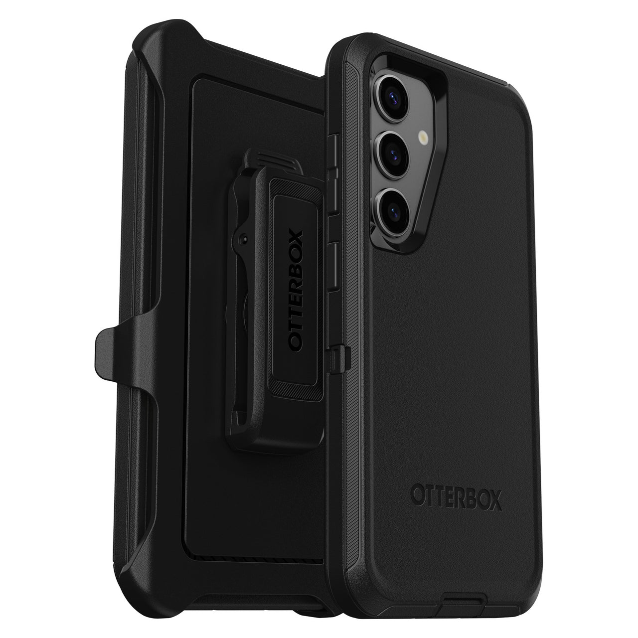 Otterbox Defender Case for Galaxy S24 - Black