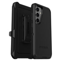 Thumbnail for Otterbox Defender Case for Galaxy S24 - Black