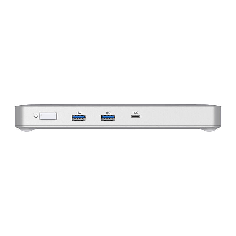 D-Link 9in1 Docking Station - White