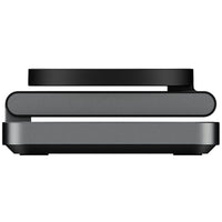 Thumbnail for Laser ChargeCore 3-in-1 Charging Stand for Apple, Samsung, Watch Charger - Black (includes 20W Charger and Cable)