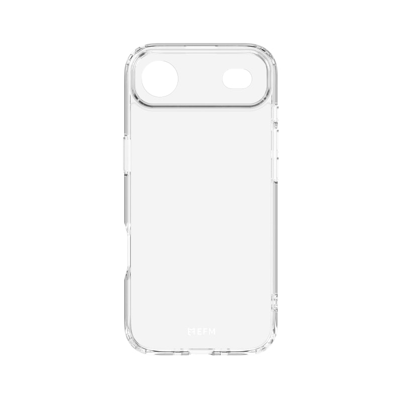 EFM Zurich Case for Apple iPhone Air - Clear