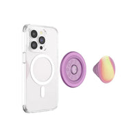 Thumbnail for PopSockets Magsafe PopGrip Aurange - Purple Neon