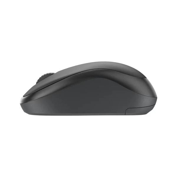 Logitech MK295 Silent Wireless Mouse & Keyboard Combo- Black