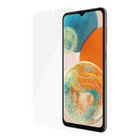 Thumbnail for PanzerGlass UltraWide Safe Fit Screen Protector for Galaxy A24