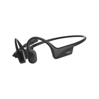 Shokz OpenComm 2 Bone Conduction Open-Ear Wireless Headphones - Black (2025 Upgrade)