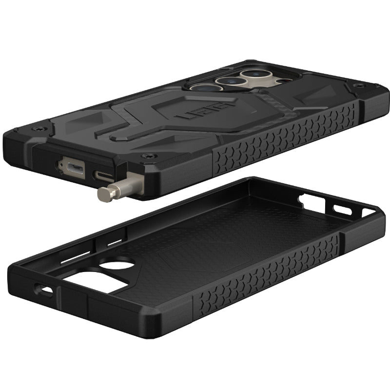 UAG Monarch Pro - Samsung GS24 Ultra - Carbon Fiber
