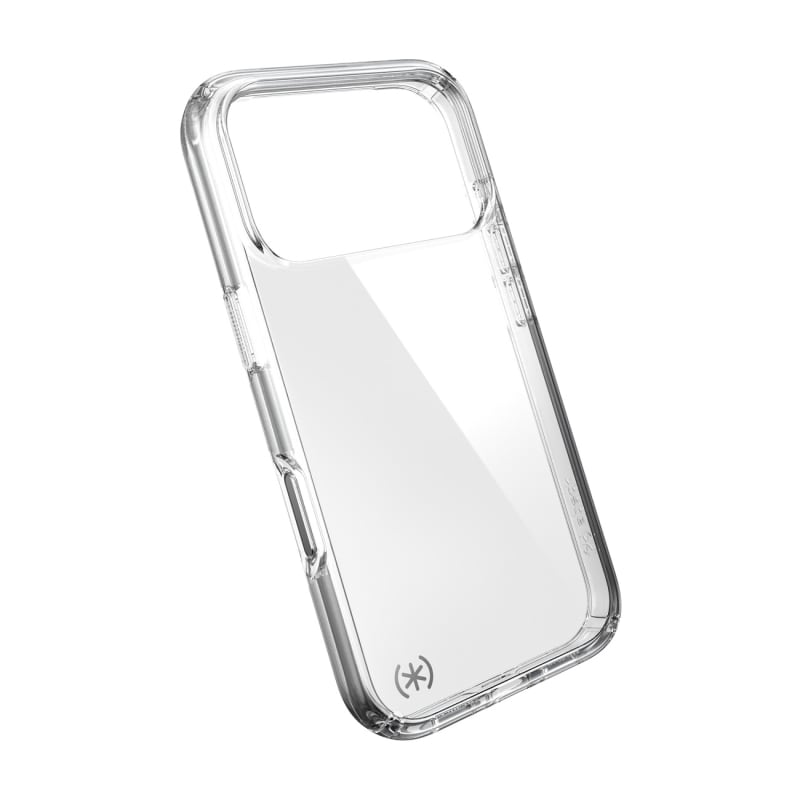 Speck Presidio Perfect Clear Case for iPhone 18 Pro - Clear