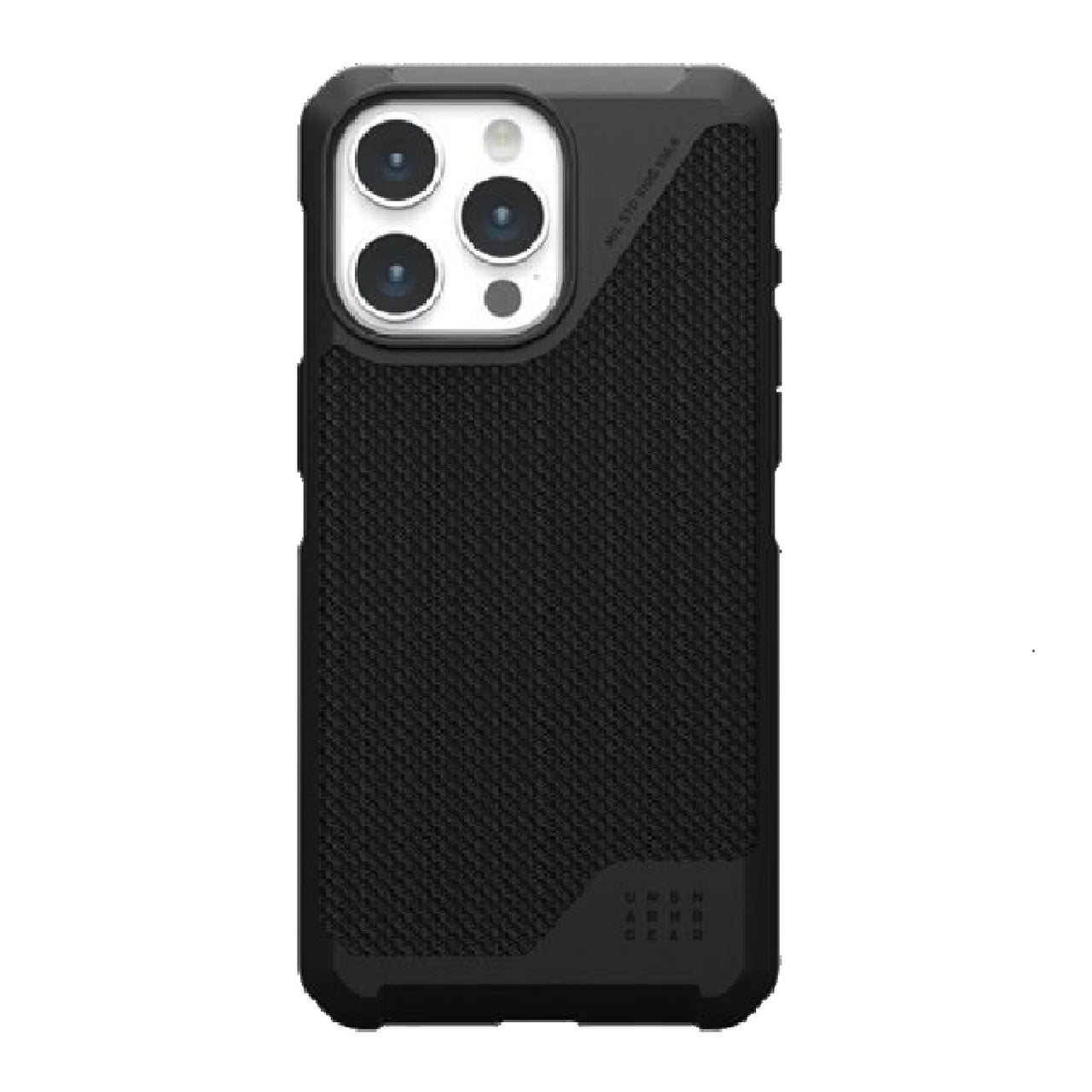 UAG Metropolis LT Magsafe Case for Apple iPhone 16 Pro (6.3") Rugged  - Kevlar Black