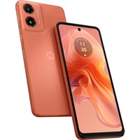 Thumbnail for Motorola Moto G04 Dual Sim, 64GB/4GB, 6.56'' - Sunrise Orange