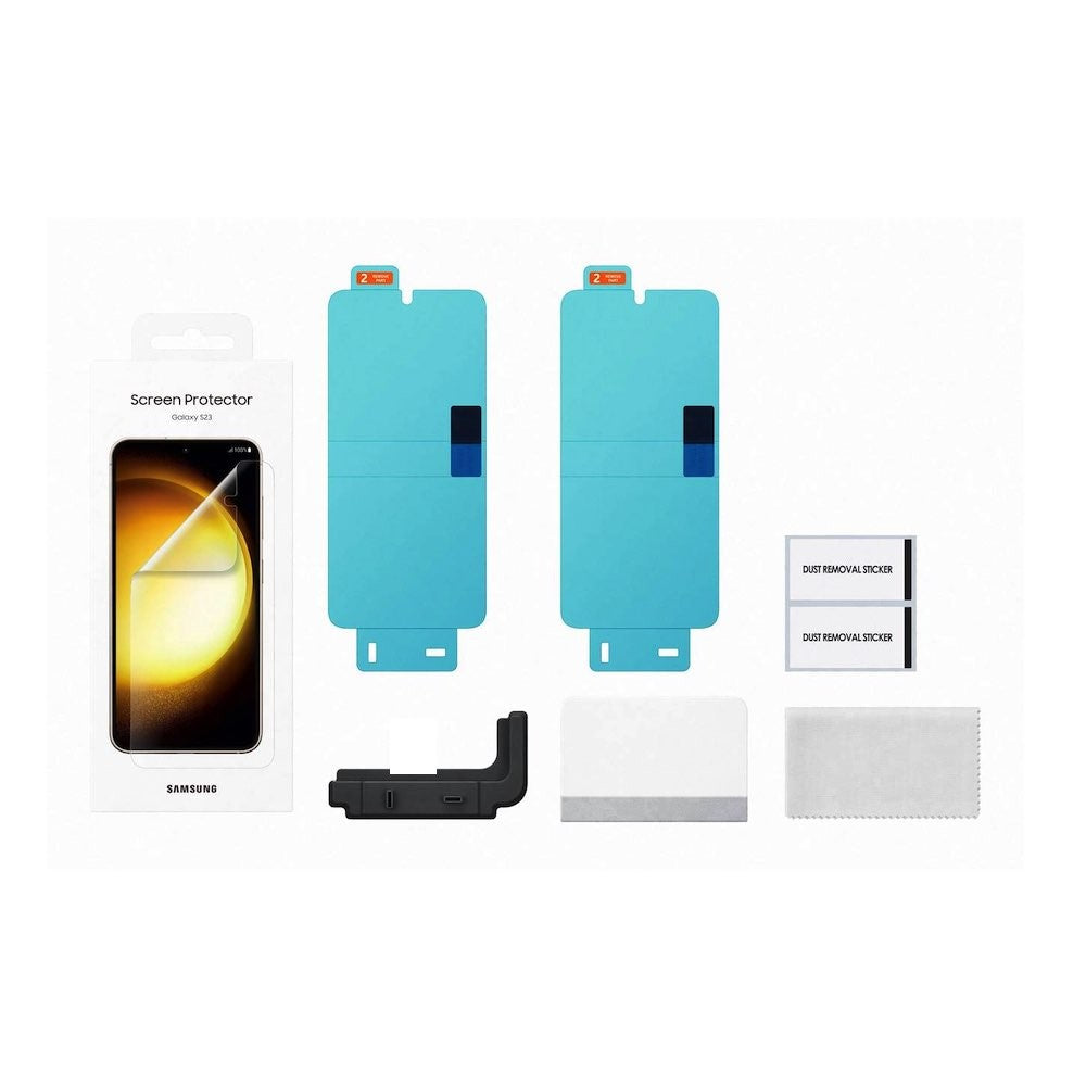 Samsung Screen Protector for Galaxy S23 - Transparent