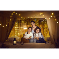 Thumbnail for Laser Smart RGB Fairy Lights 15m - Vibrant, App Control