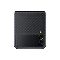 Thumbnail for Samsung Aramid Cover for Galaxy Flip3 - Black
