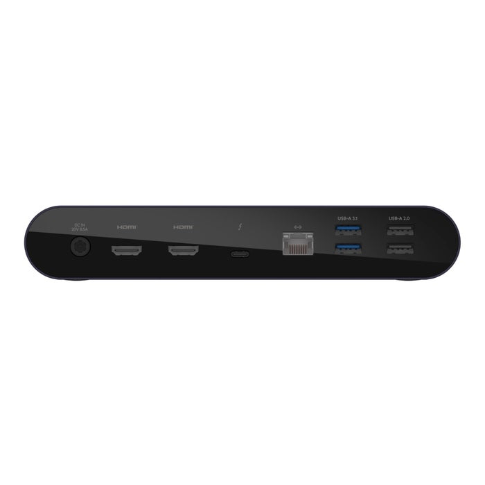 Belkin Connect Pro Thunderbolt 4 Dock  - Space Grey