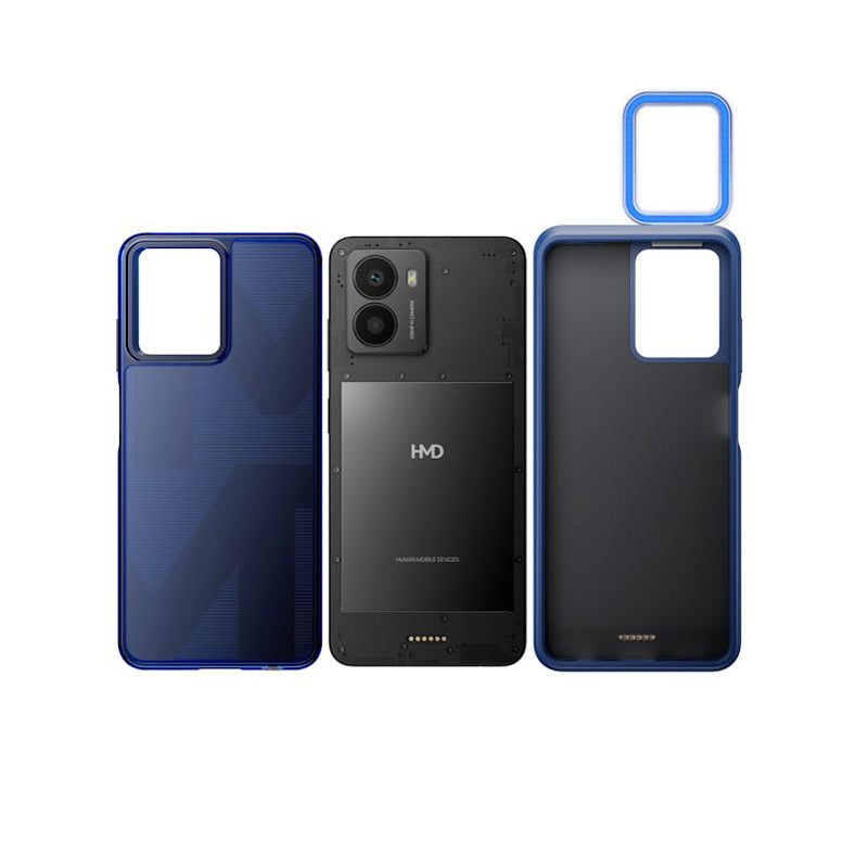 HMD Fuse Unlocked 128GB - Black