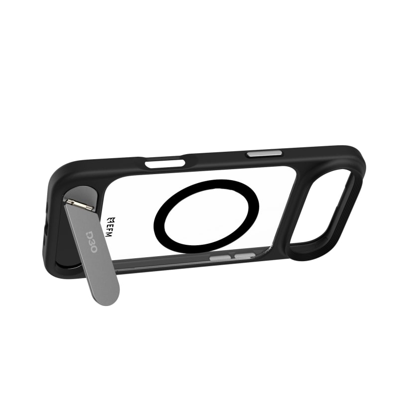 EFM Alta Case with D3O Bio for Apple iPhone Air - Black