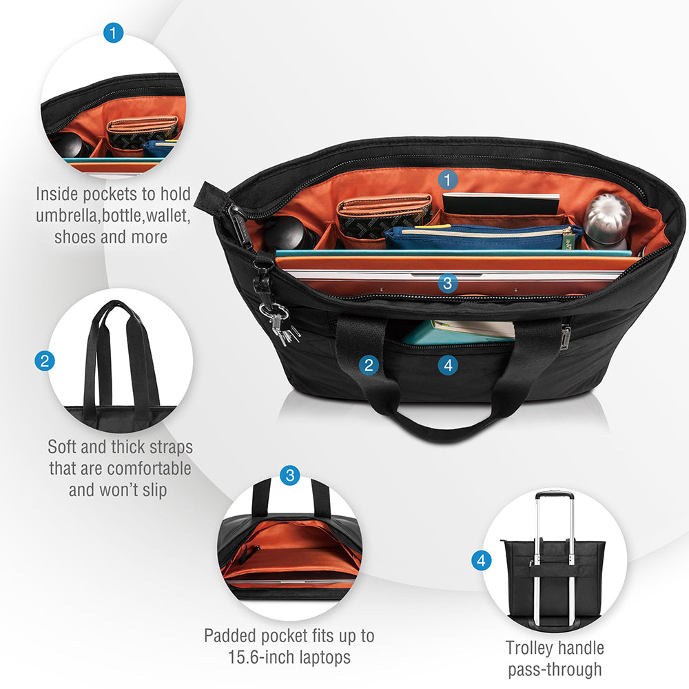 Everki Business 418 Laptop Bag 15.6"