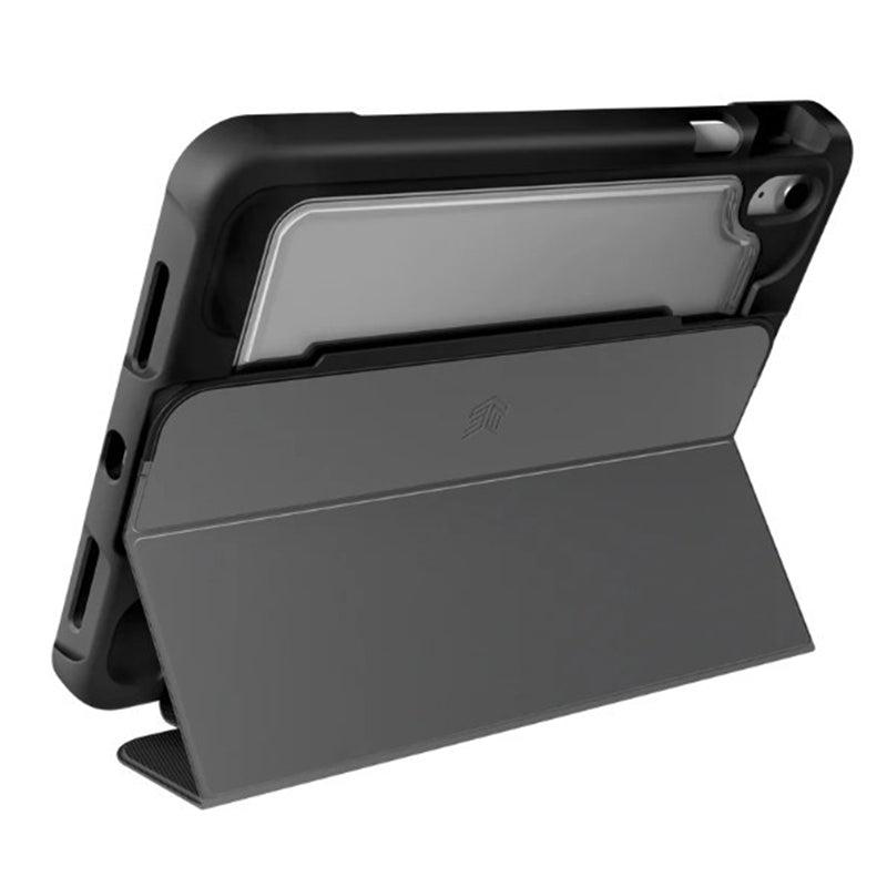 STM Dux Ultra Case for Ipad 10th Gen & A16 - Black