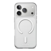 Vonmahlen Transparent Case 3 for iPhone 18 Pro - Clear