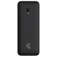 Thumbnail for Telstra Lite 3 Prepaid Push Button Phone 4GX - Black