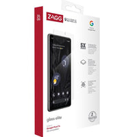 Thumbnail for ZAGG Invisibleshield Glass For Elite Google Pixel 7A - Clear
