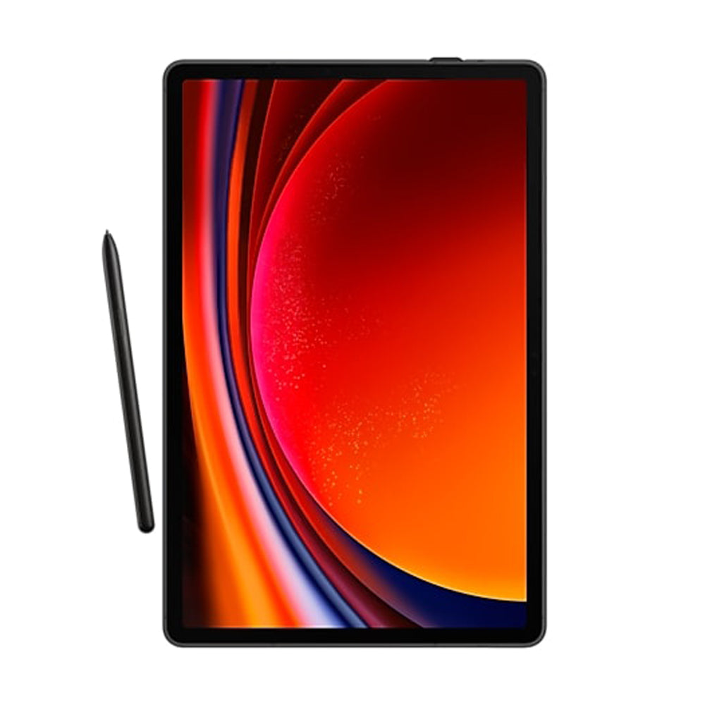 Samsung Smart Book Cover for Galaxy Tab S9+|S9FE+|S10+ - Black