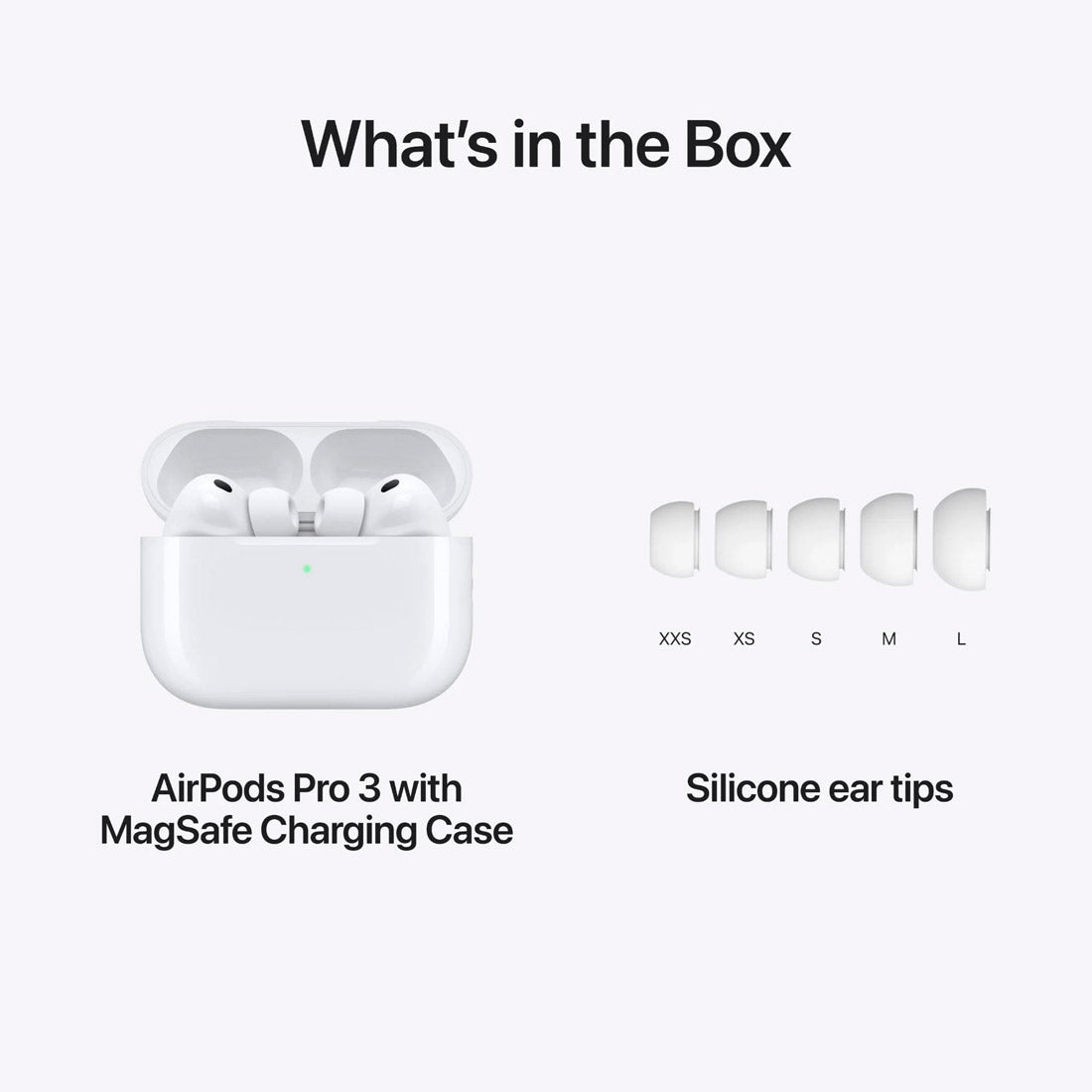 Apple Airpods Pro 3rd Gen ANC - White