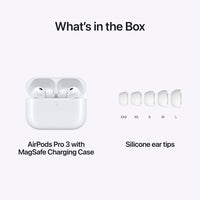 Thumbnail for Apple Airpods Pro 3rd Gen ANC - White