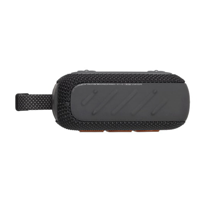 JBL Go 4 Ultra-Portable Bluetooth Speaker - Black