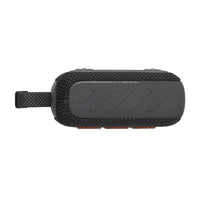 Thumbnail for JBL Go 4 Ultra-Portable Bluetooth Speaker - Black