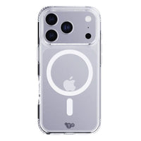 Thumbnail for Tech21 3-in-1 EvoLite MagSafe Bundle for iPhone 17 Pro - Clear