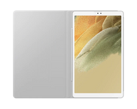Thumbnail for Samsung Galaxy Tab A7 Lite 8.7 Book Cover - Silver - NEW