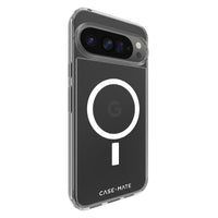 Thumbnail for Case-Mate Tough Clear Magnetic Case for Google Pixel 10 Pro XL - Clear