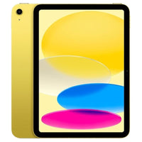 REFURBISHED Apple 10.9 inch iPad - WiFi 64GB - Yellow
