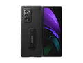 Samsung Galaxy Z Fold2 Aramid Standing Cover - Black