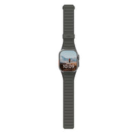 Thumbnail for UAG Pathfinder Strap for Apple Watch (44-46mm/ULTRA) - Olive/Rust