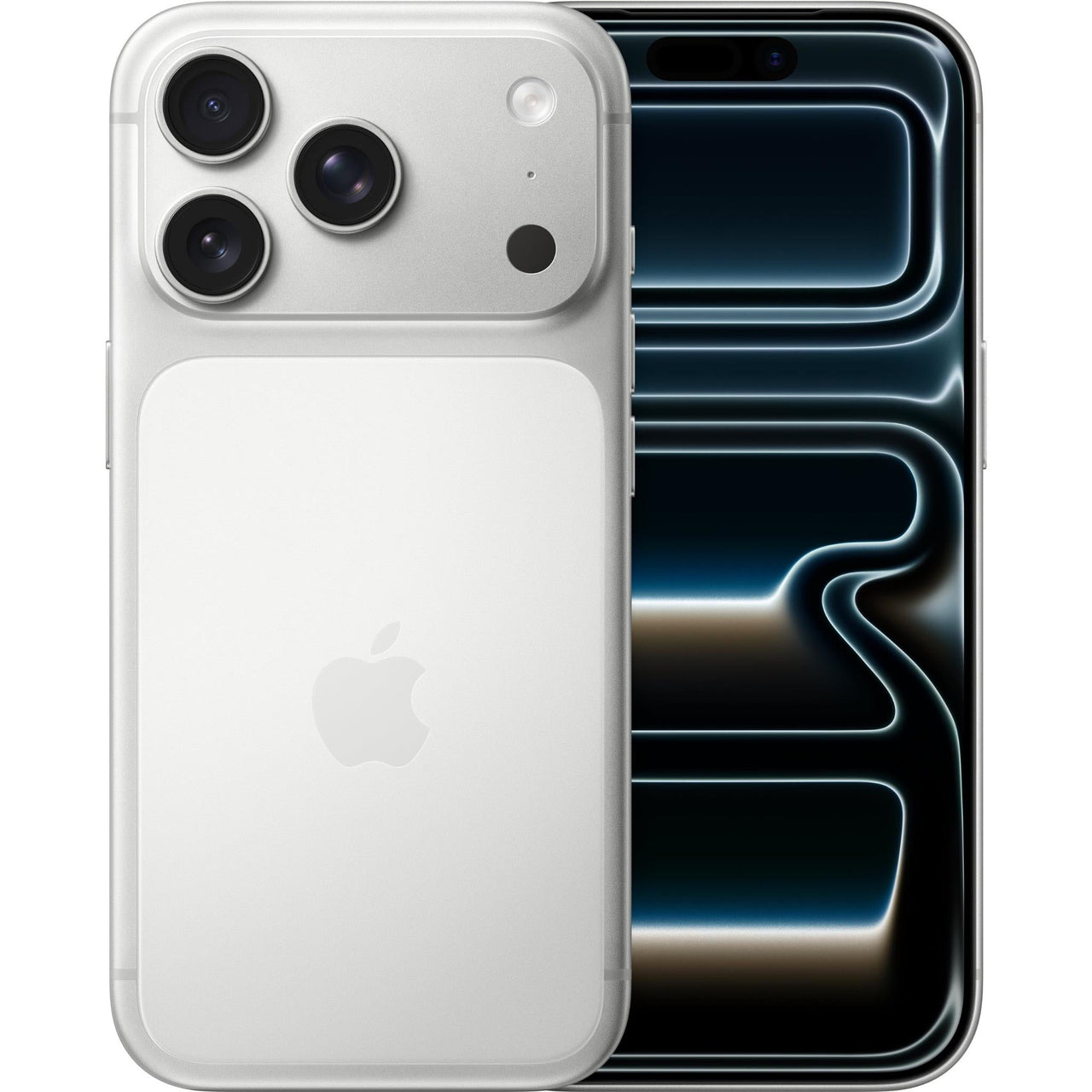 Apple iPhone 17 Pro 1TB, 5G Dual Sim, 6.3" - Silver