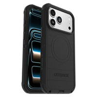 OtterBox Defender Pro MagSafe Case with Camera Control for iPhone 18 Pro Max/17 Pro Max - Black