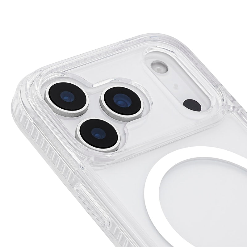 Case-Mate Tough Clear Plus MagSafe Case for iPhone 17 Pro - Clear