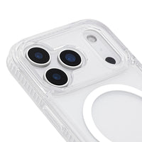 Thumbnail for Case-Mate Tough Clear Plus MagSafe Case for iPhone 17 Pro - Clear