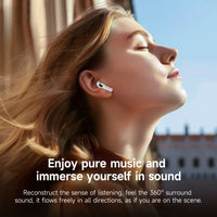 Thumbnail for Hoco EW78 True Wireless Stereo Headset - White