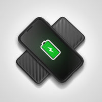 Thumbnail for Otterbox 15,000mAh USB-A and USB-C PD 18W plus 10W Qi Wireless Power Bank - Black