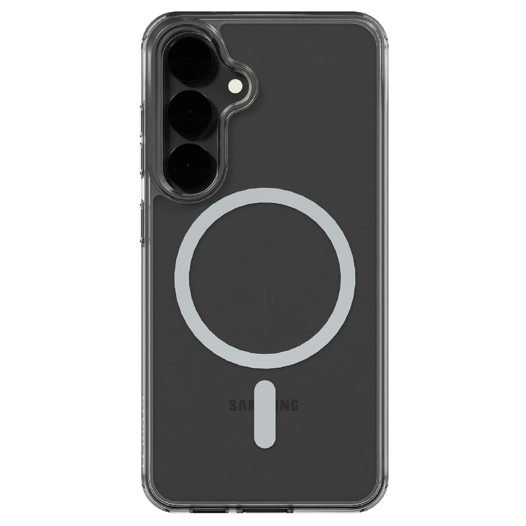 Cygnett AeroMag Samsung Galaxy S25+ (S25 Plus) 5G (6.7") Magnetic Clear Case